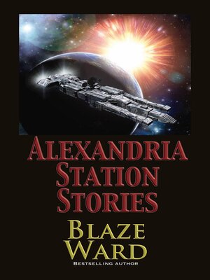 cover image of Alexandria Station Stories
